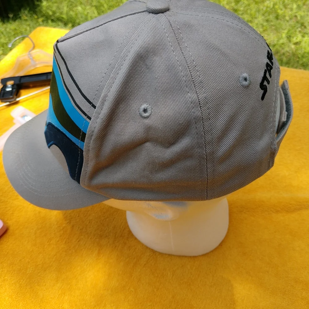 New Stars Wars Cap Youth Teen Size Adjustable NWOT